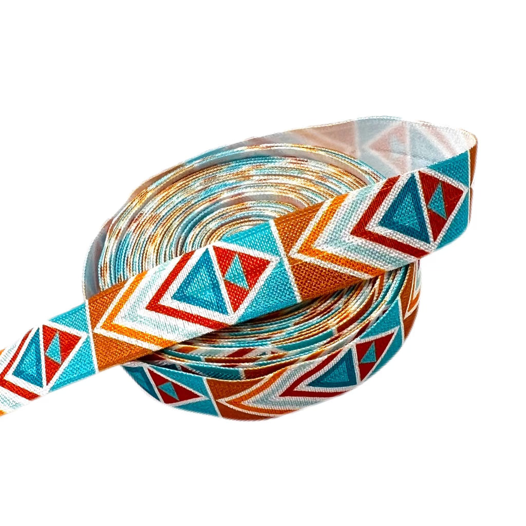 Colors of the Wind Inspired Printed FOE (5 Yards)