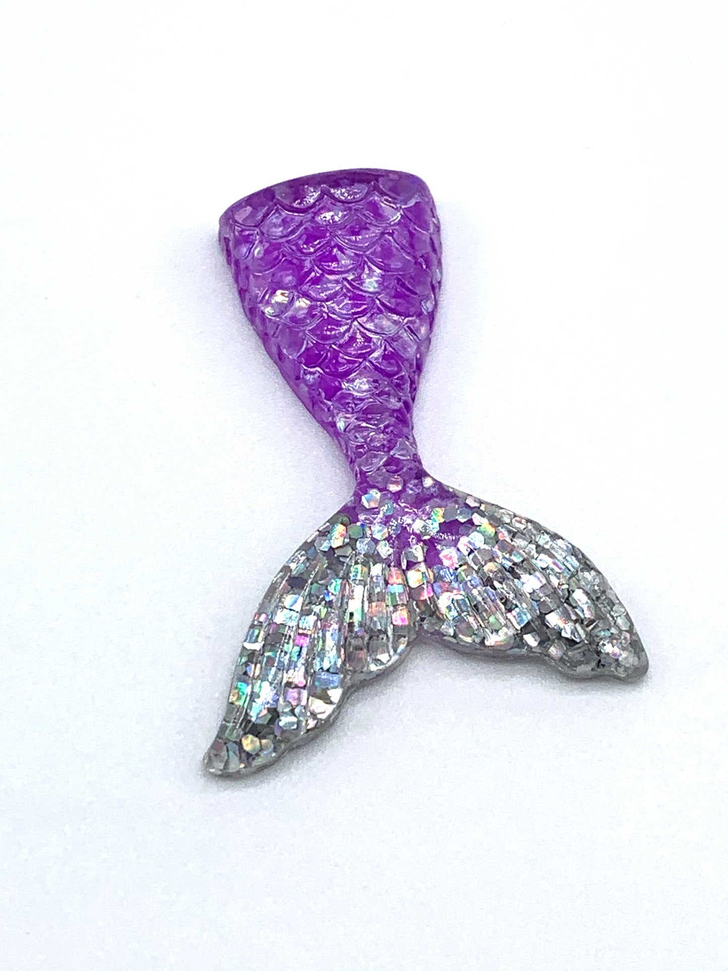 Mermaid Tail Resin