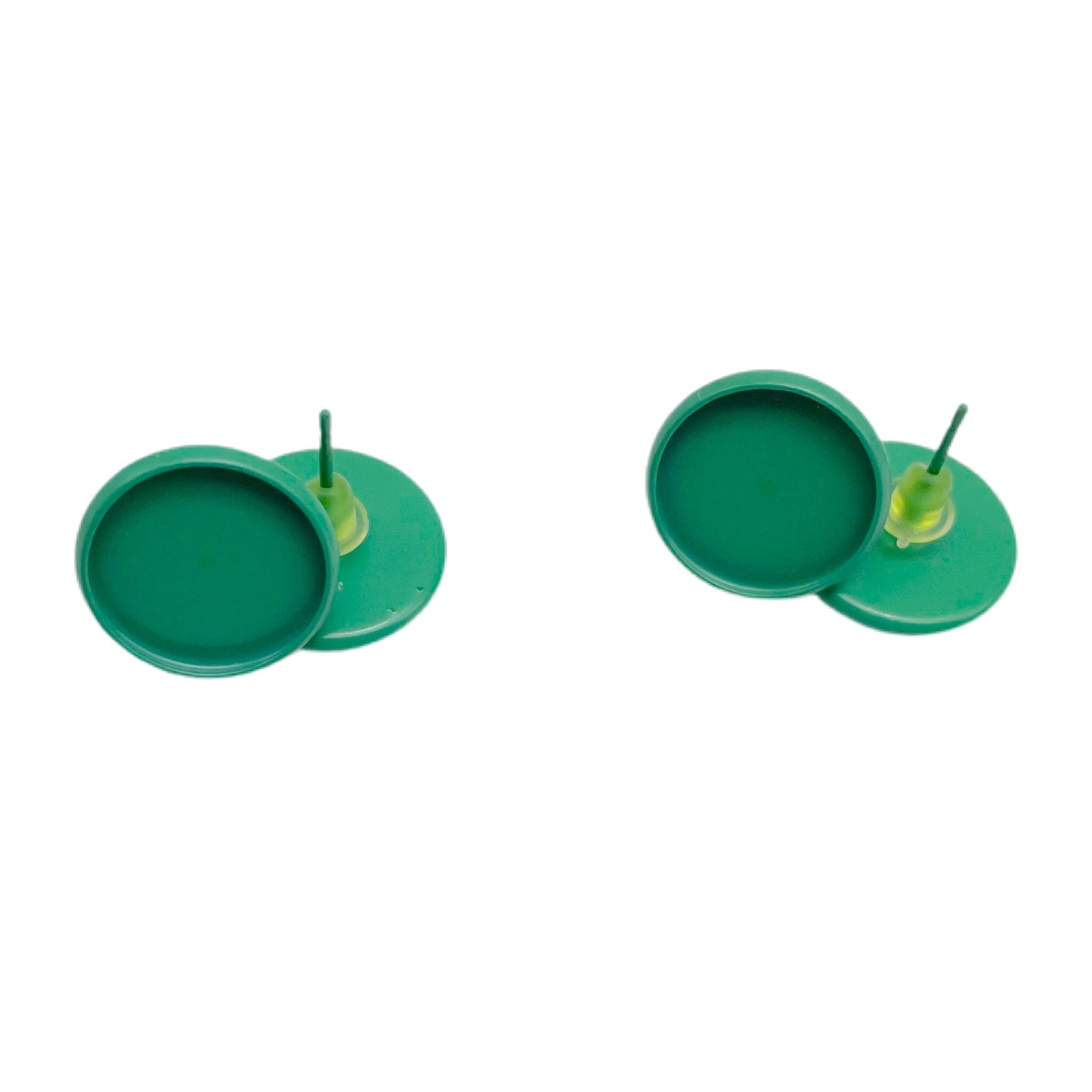 Colored Studs-12mm Cabochon Base