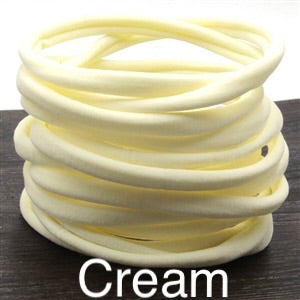 Nylon headband (medium thickness)