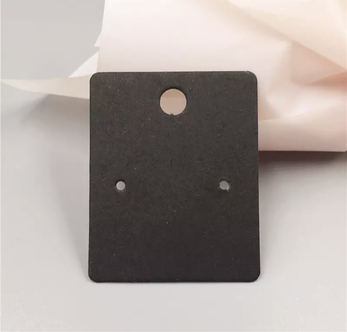 Square Earring Holder (1 Pair)