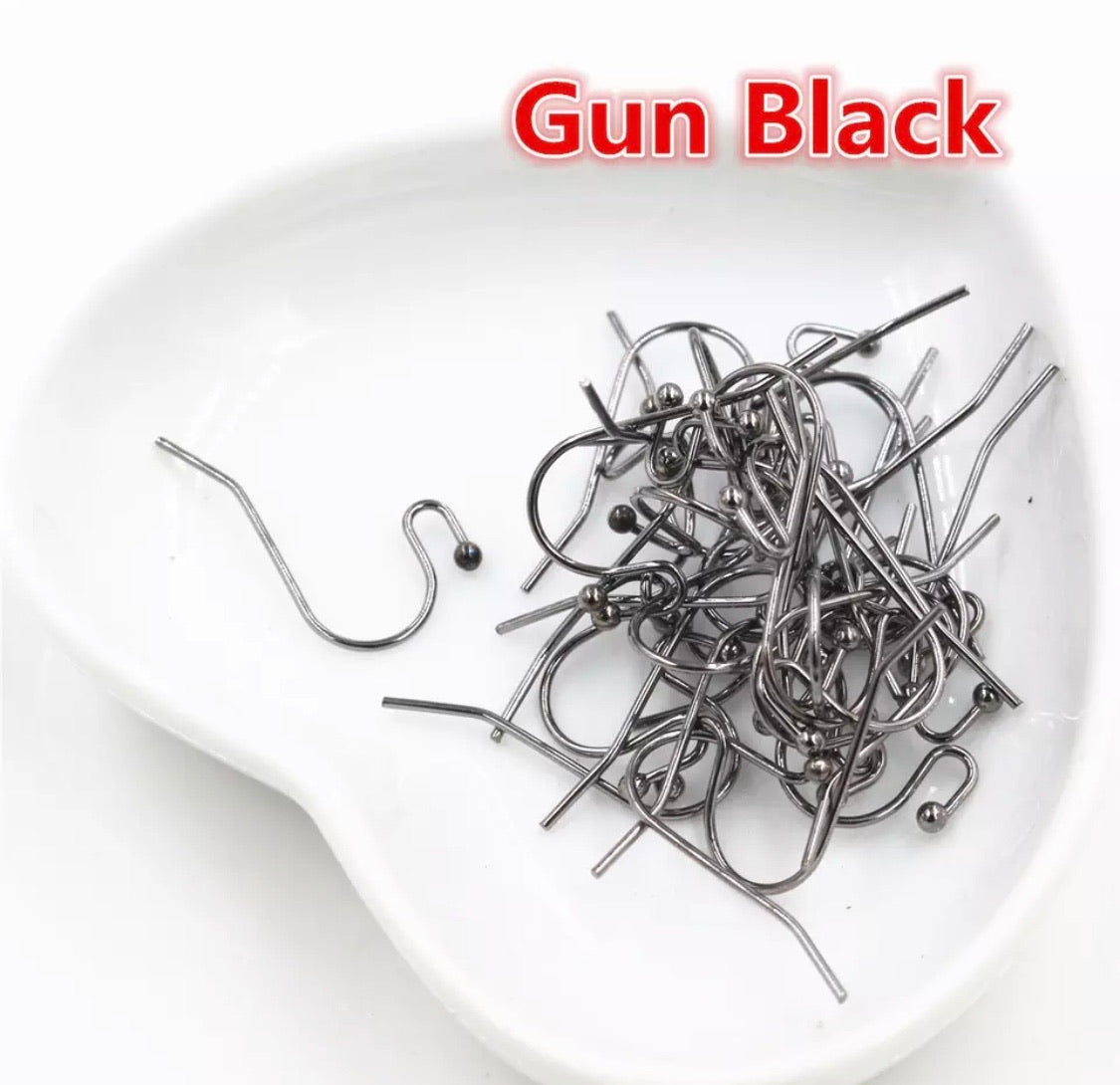 All In One Earring Hooks (S Hooks)