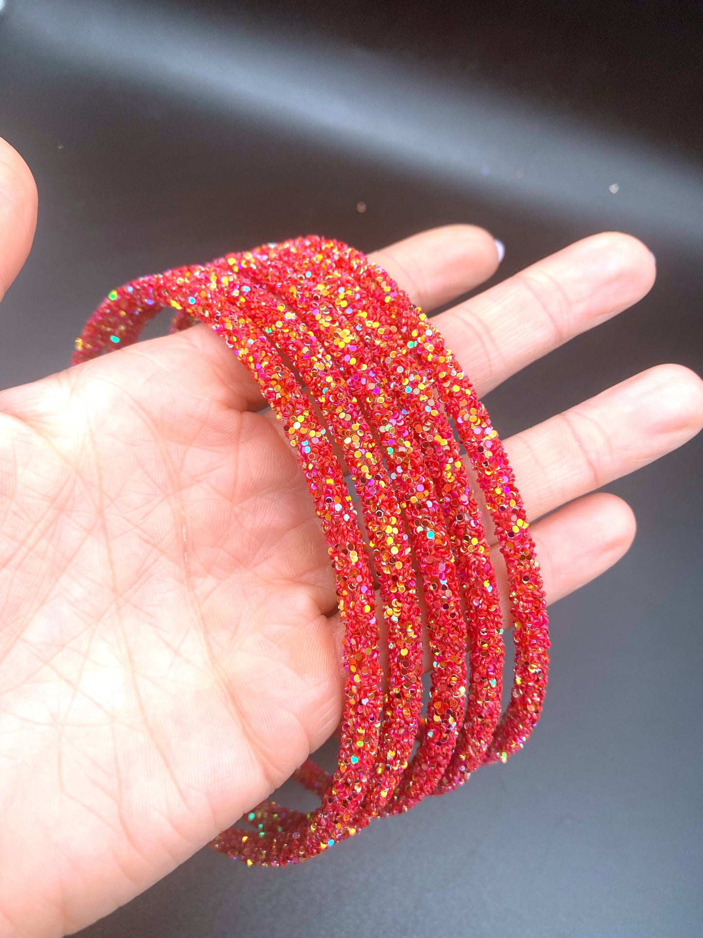Glitter Headbands