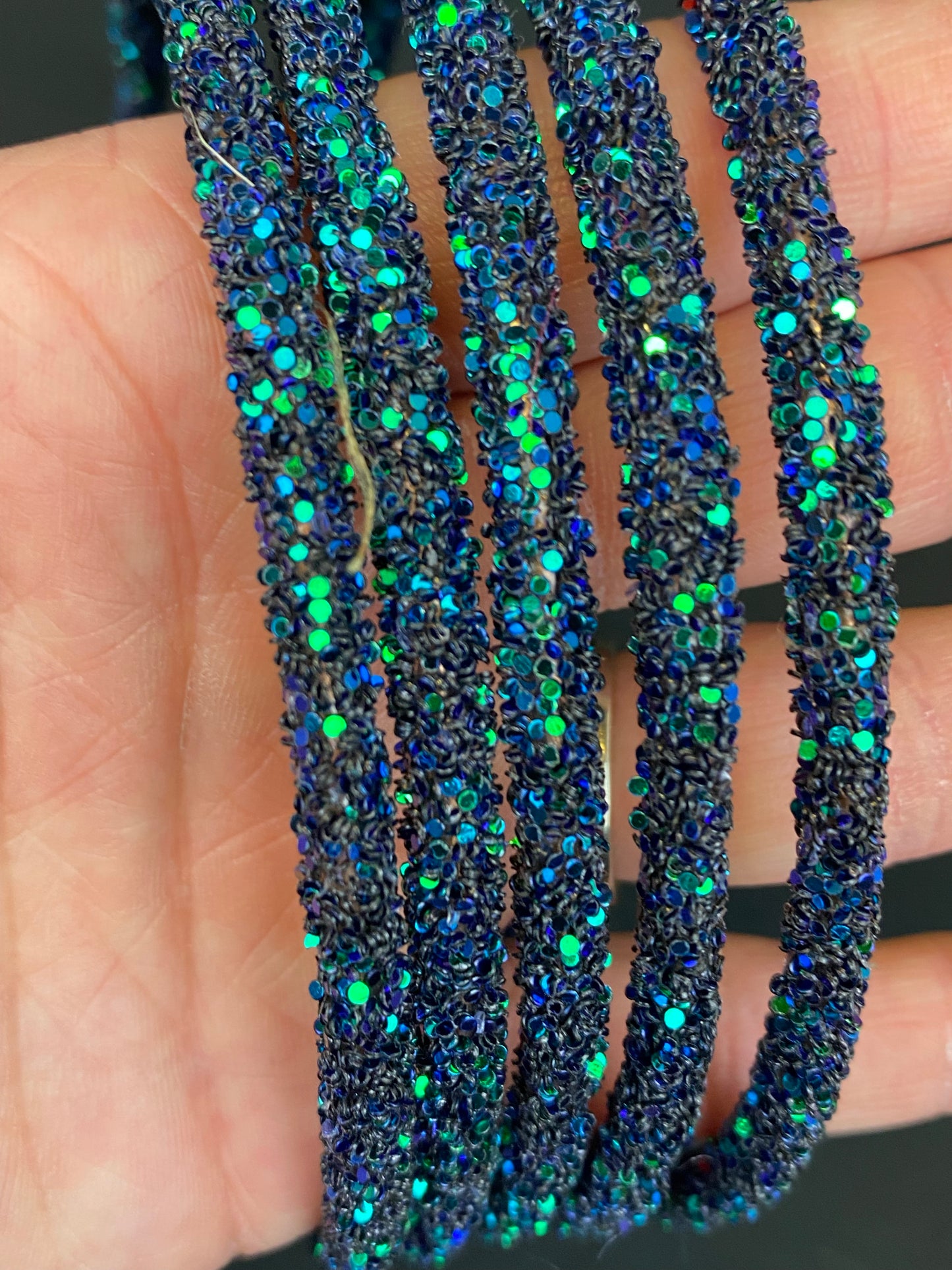 Glitter Headbands