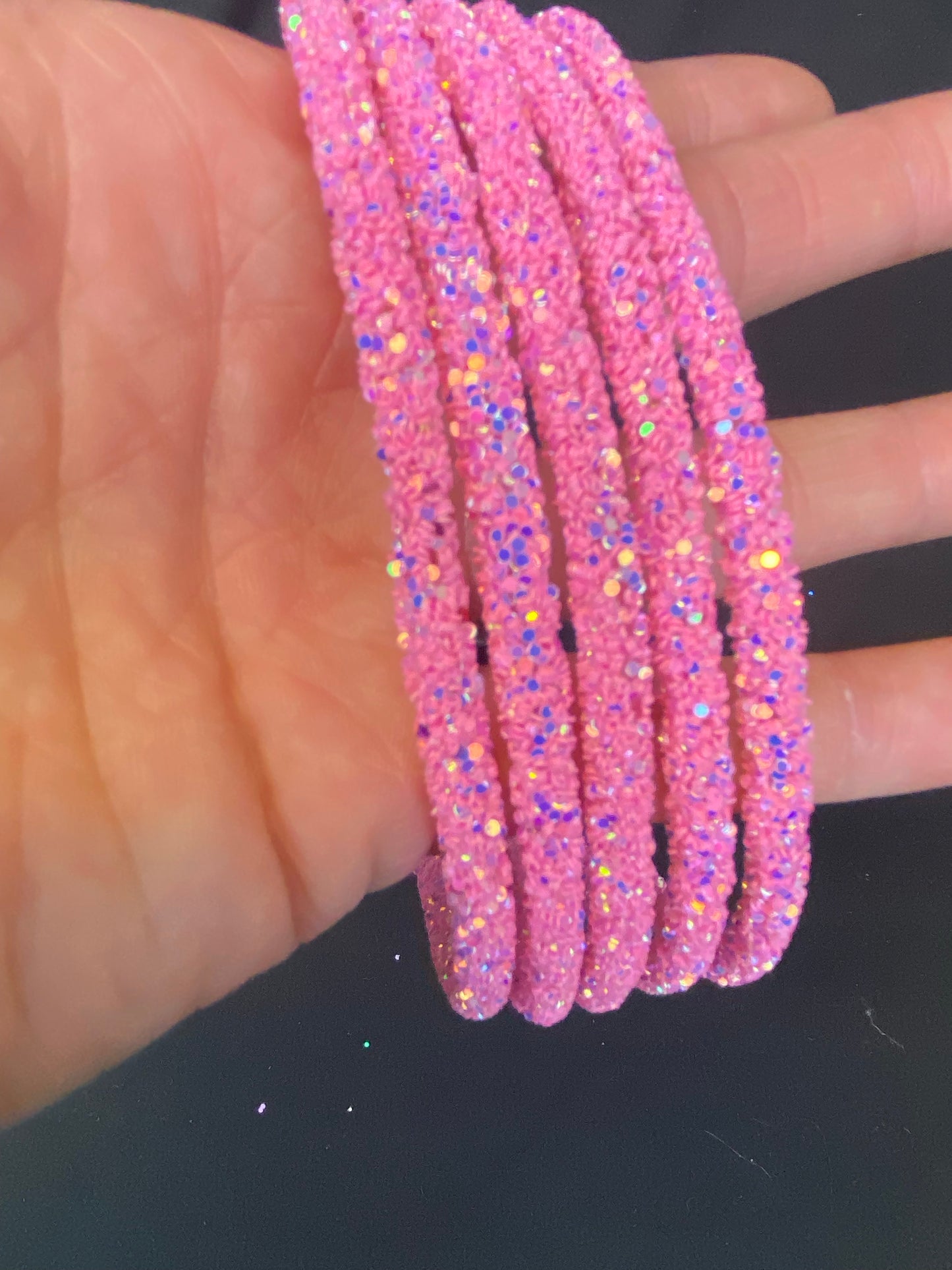 Glitter Headbands