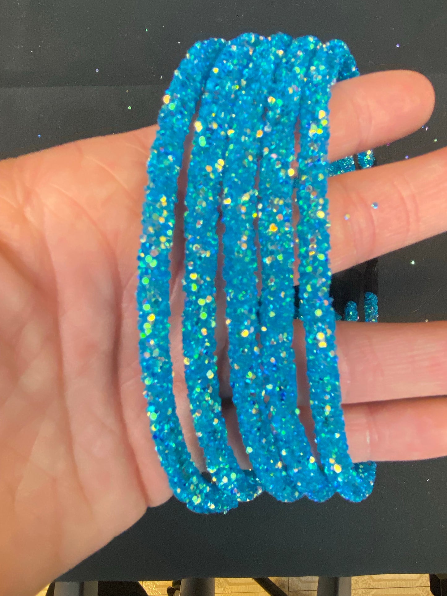Glitter Headbands