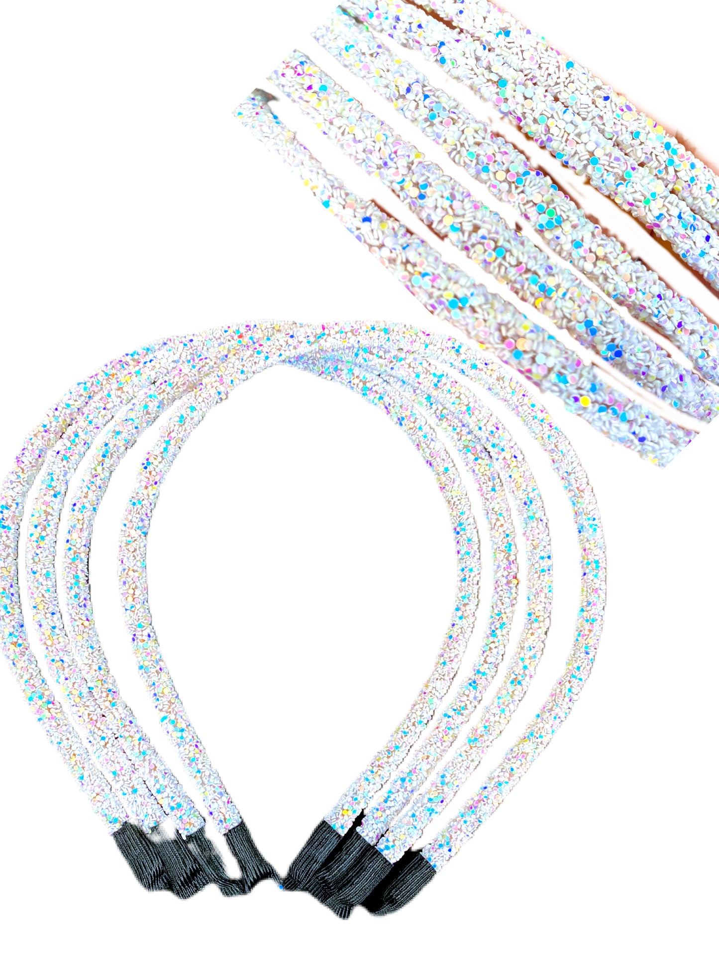 Glitter Headbands