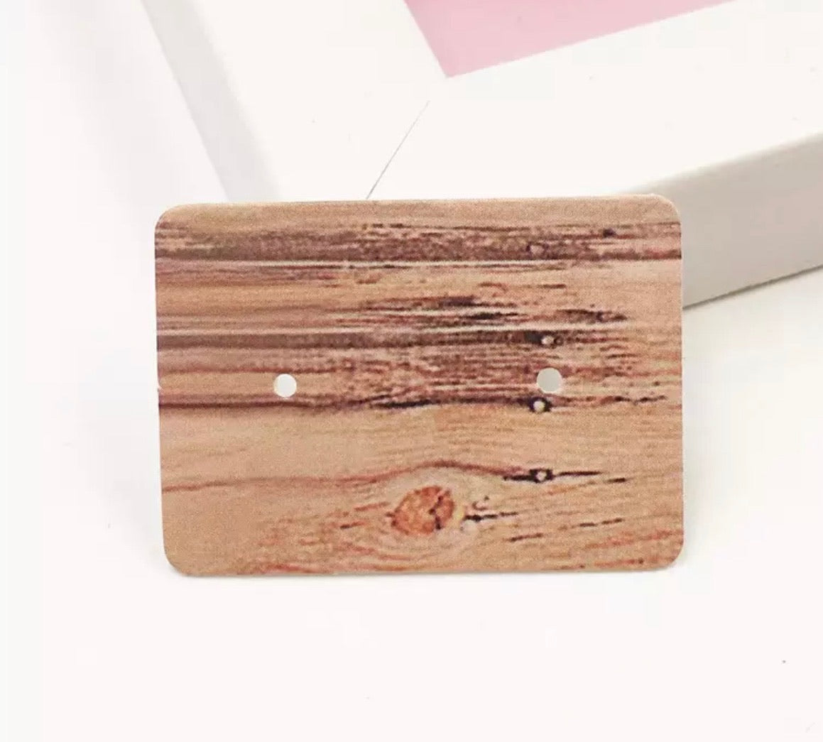 Mini Earring Holder