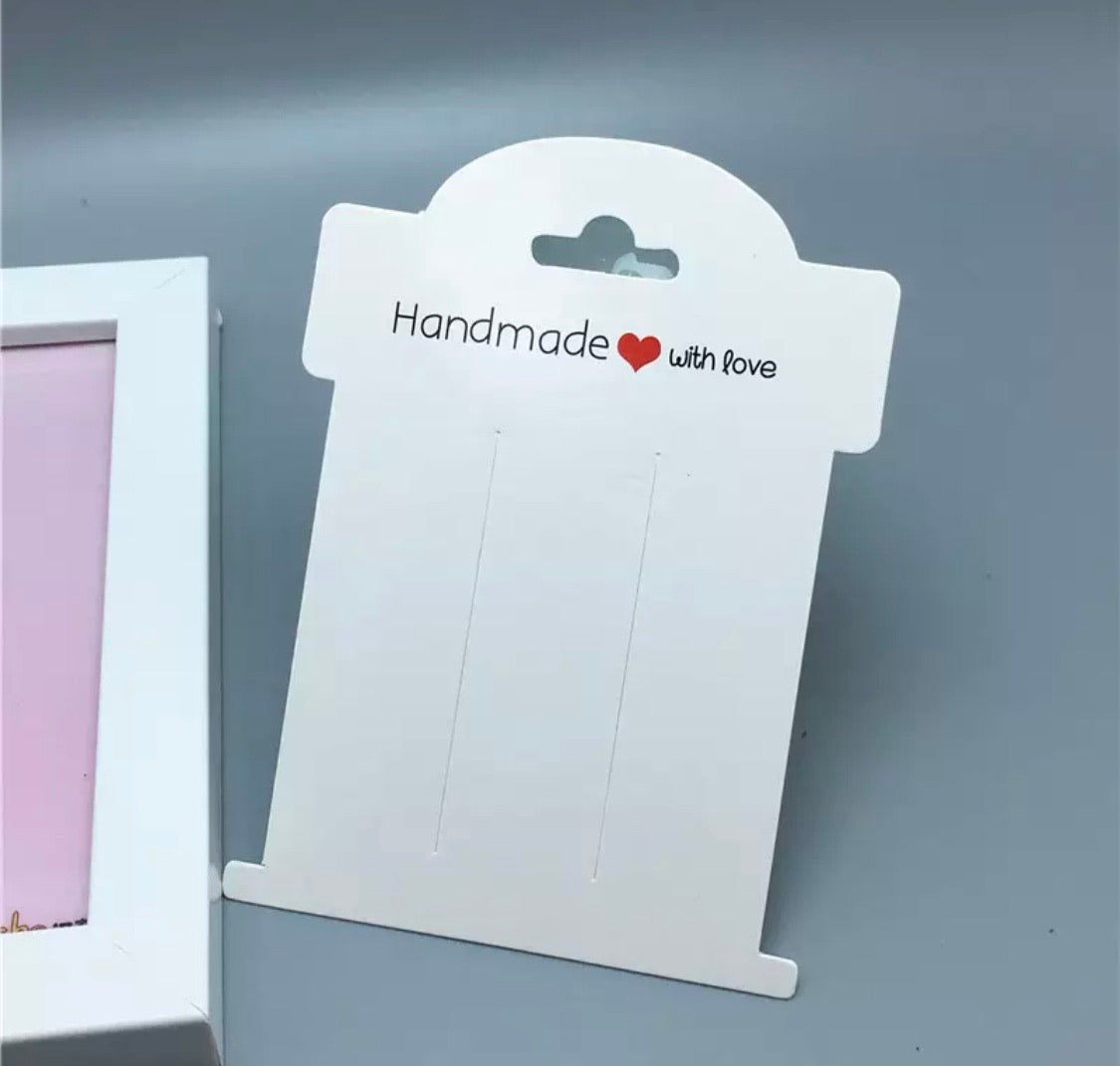 Bow Card Holder