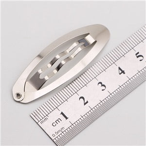 Oval Snap Clip 5cm