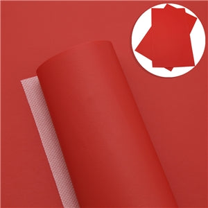 Smooth Matte Solid (soft) Faux Leather