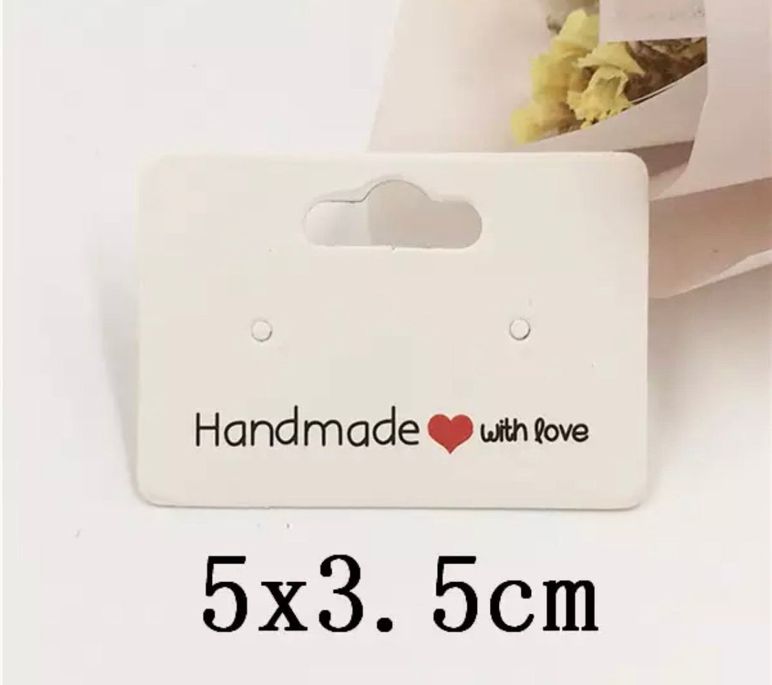 Earring Holder (Single Pair)