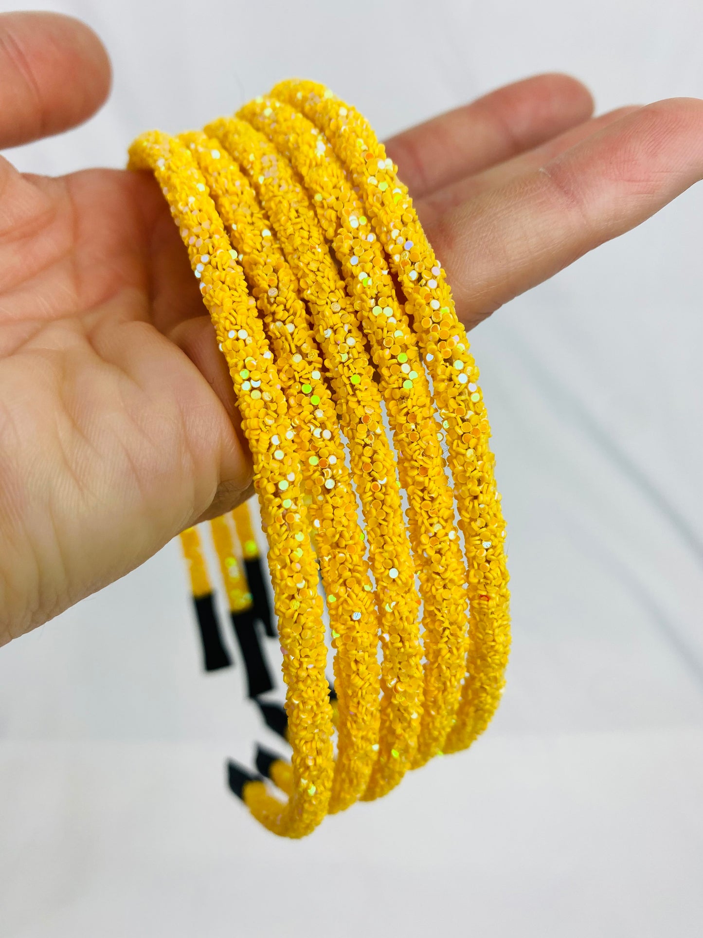 Glitter Headbands
