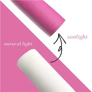 Solar Changing Faux Leather