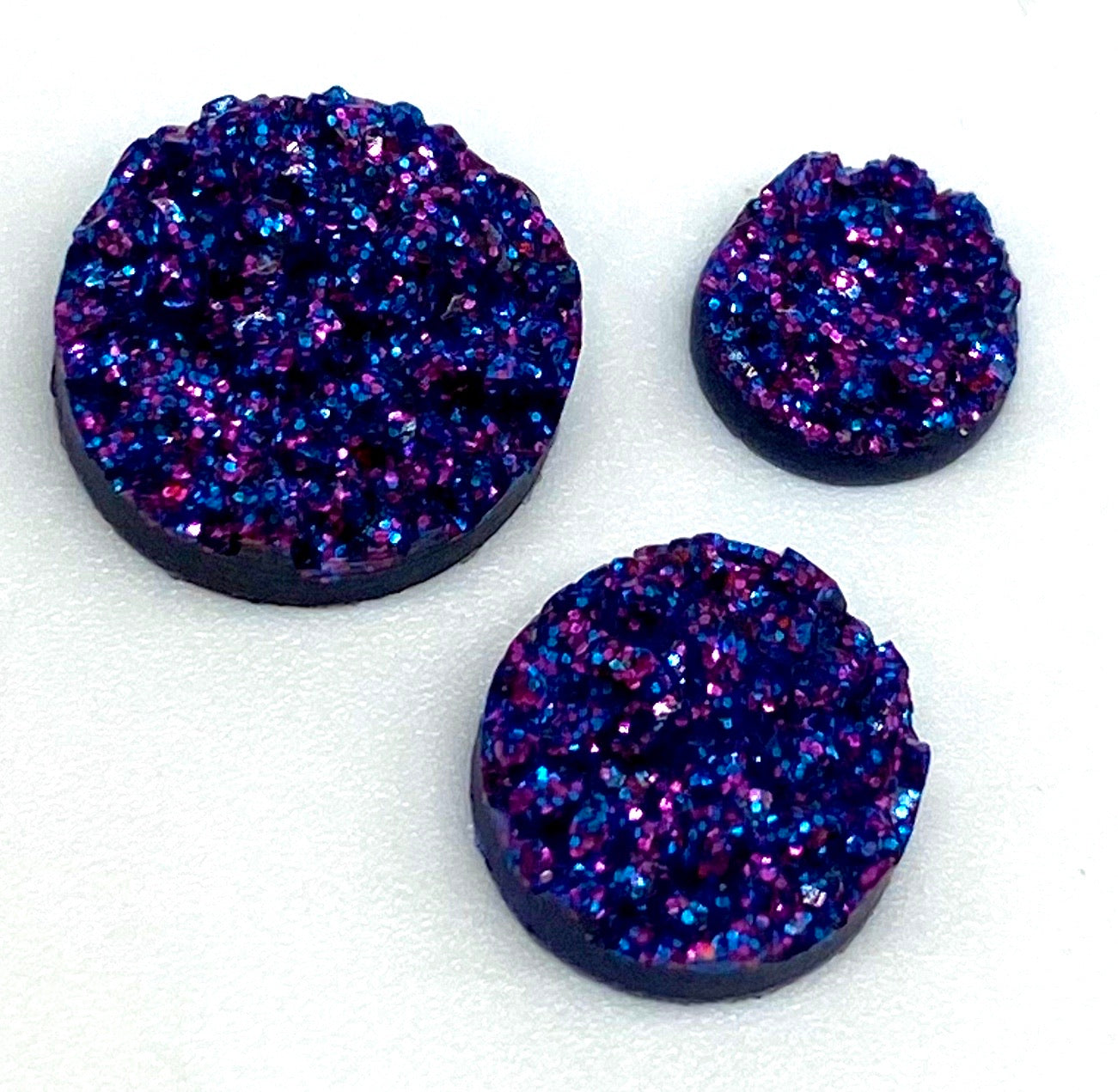 Galaxy Sparkle-8/10/12mm Druzy