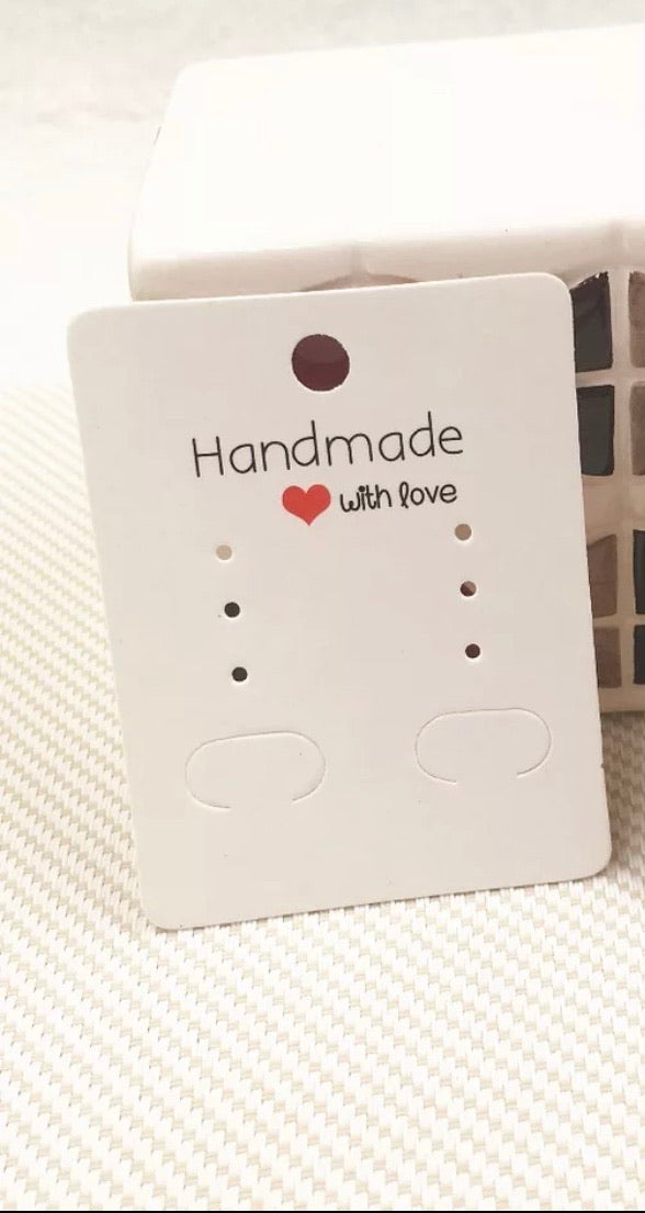 Earring Holder (3 Pair)