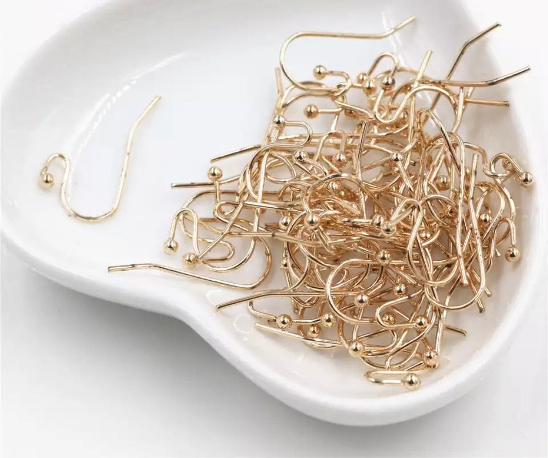 All In One Earring Hooks (S Hooks)