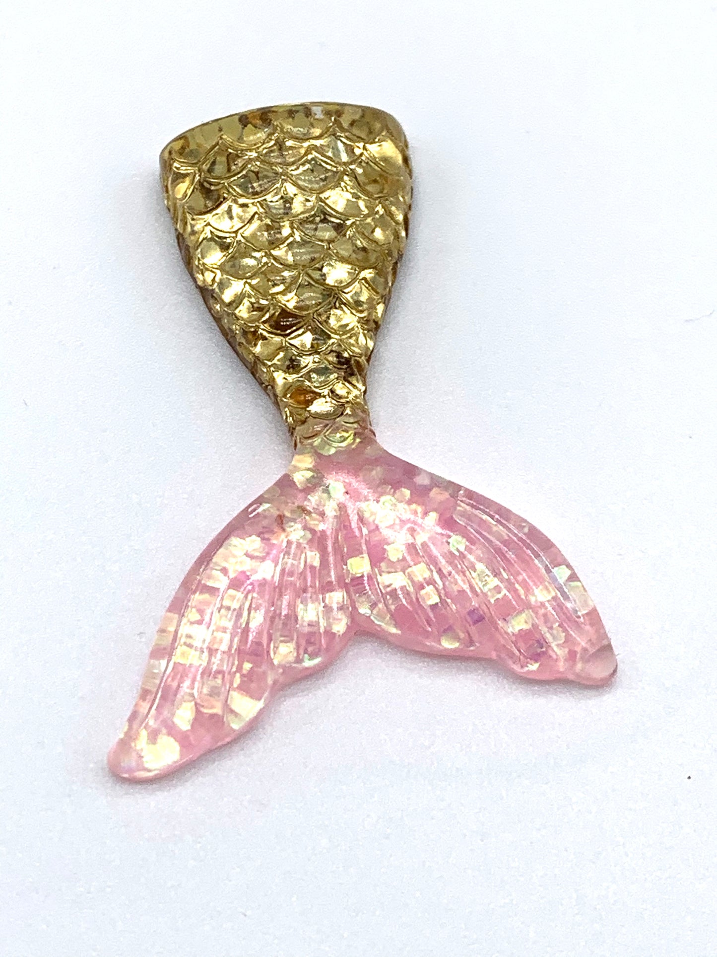 Mermaid Tail Resin