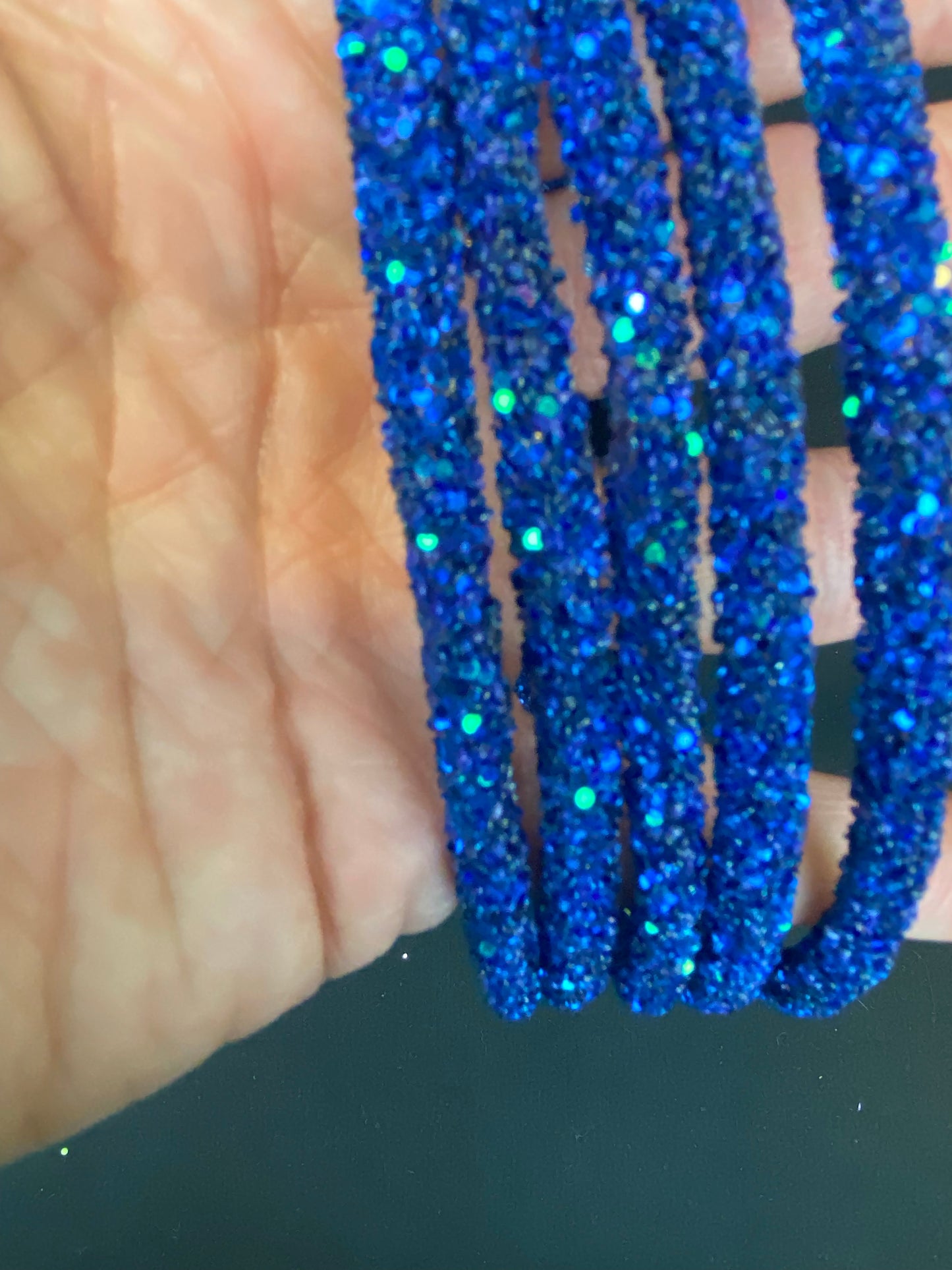 Glitter Headbands