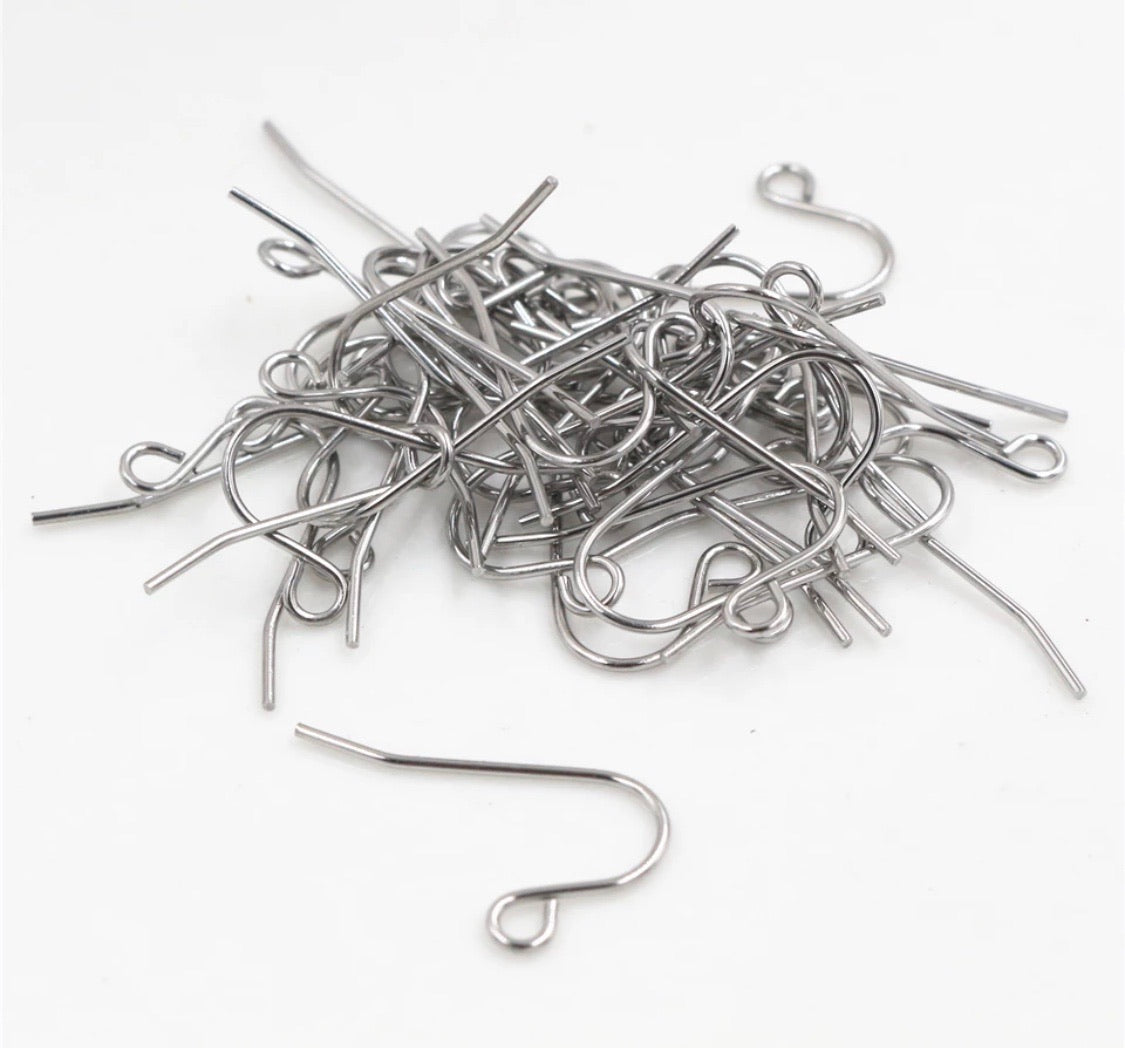 All In One Earring Hooks (S Hooks)