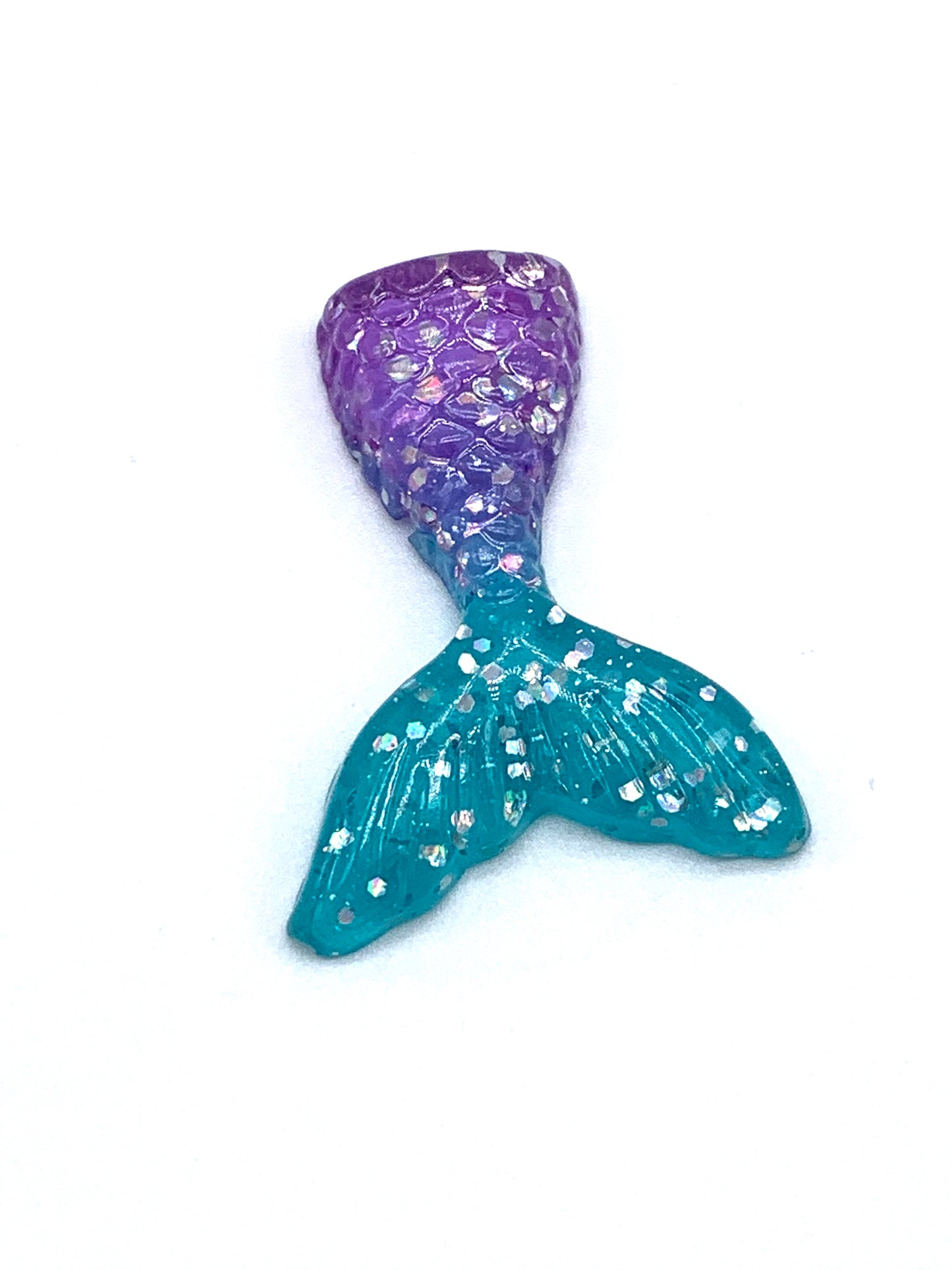 Mermaid Tail Resin