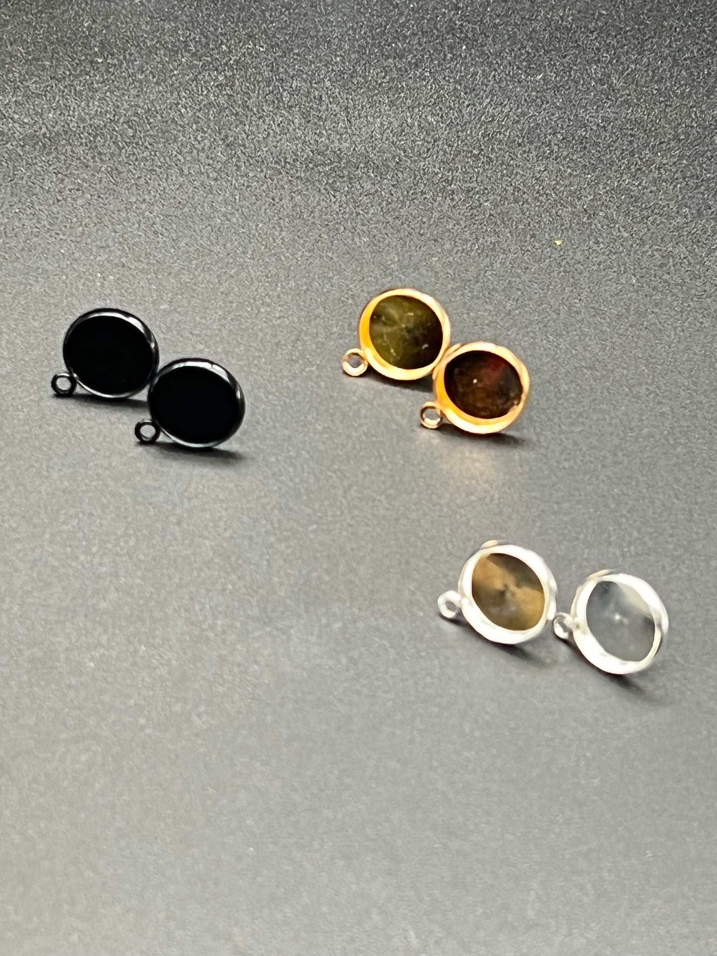 LS4 12mm Loop Stud Base Set