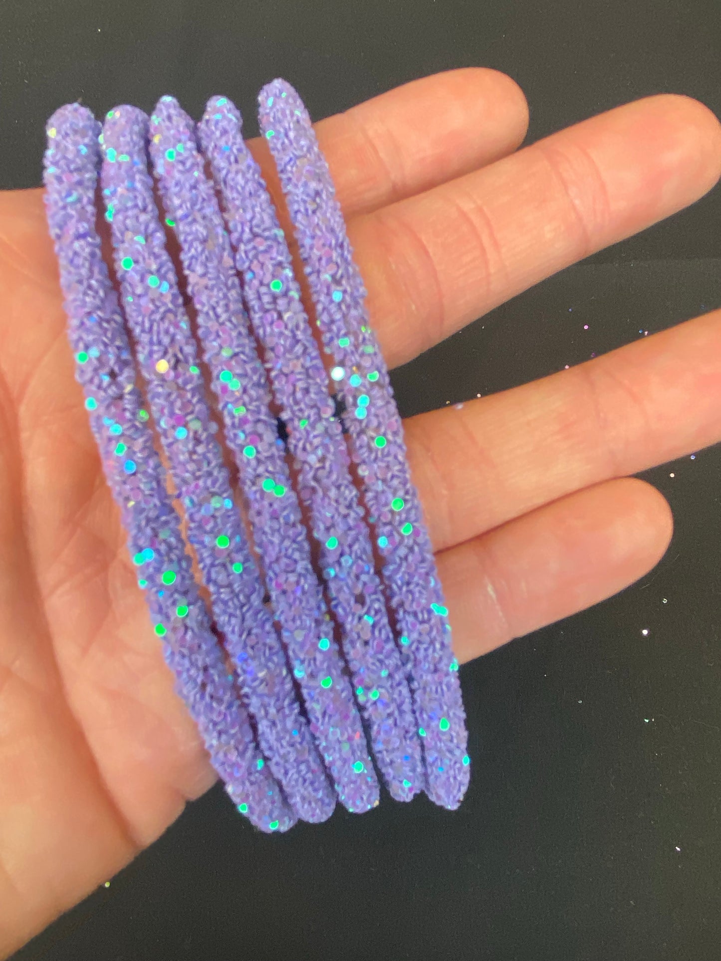 Glitter Headbands