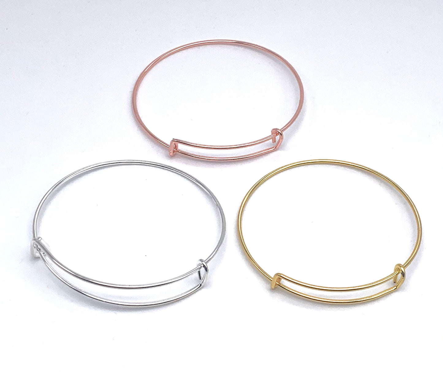 Bangle Charm Bracelet