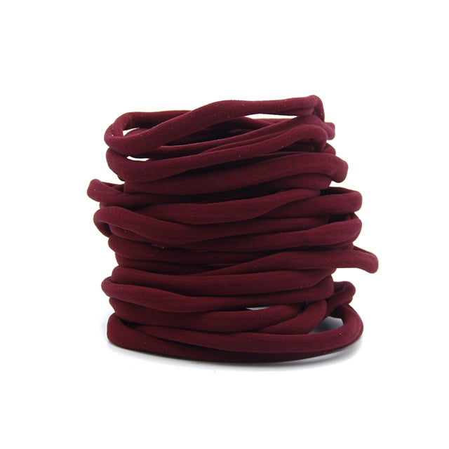 Nylon headband (medium thickness)