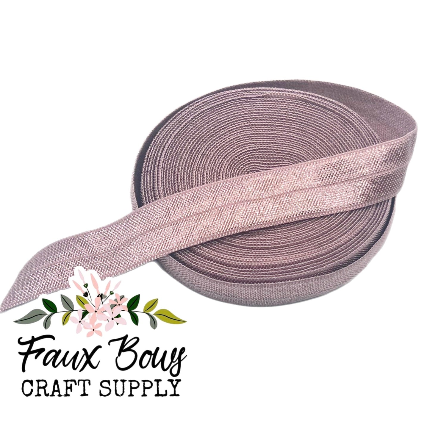 Solid Lavender/Taupe FOE (5 Yards)