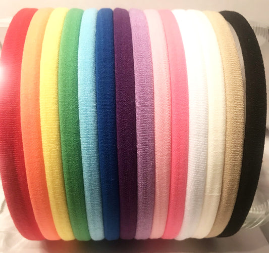 Nylon headband (medium thickness)