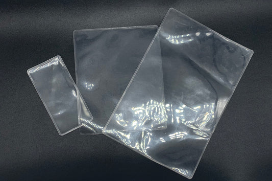 Shaker Packets (3 Sizes)