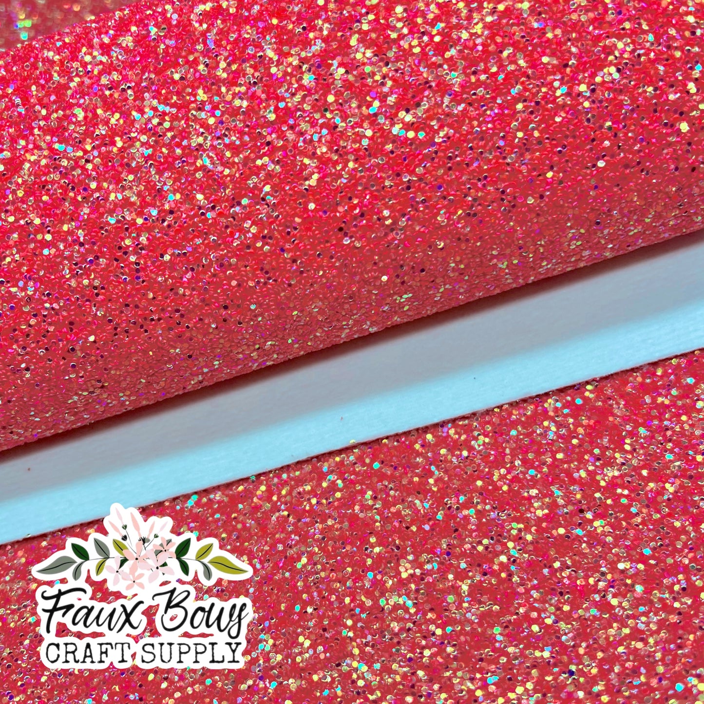 Pink Dreams NEW Chunky Glitter (Felt Backed)